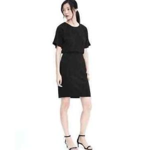 Banana Republic Black Dress